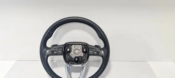 Audi Q7 4M Steering wheel 4M0419689