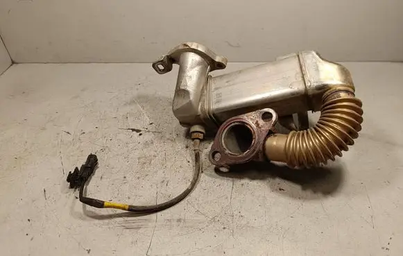 Nissan Qashqai EGR valve cooler 147350264R