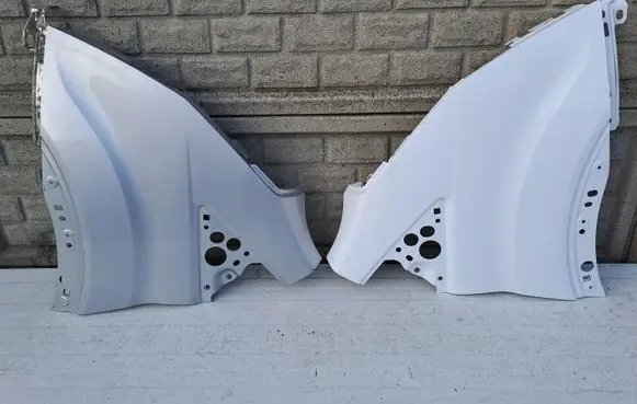 Ford Transit Front wheel arch liner splash guards
