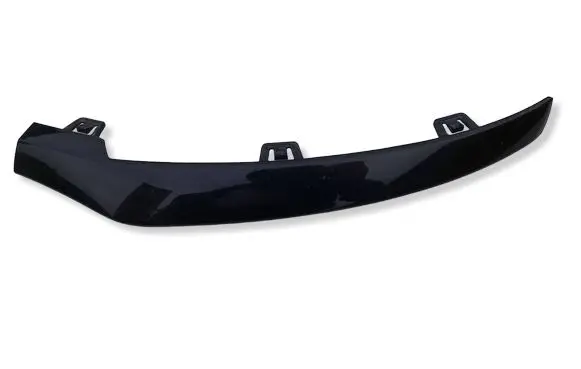Mercedes-Benz GLC C253 Front bumper splitter molding A2538855300