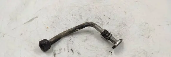 Opel Zafira A EGR valve line/pipe/hose