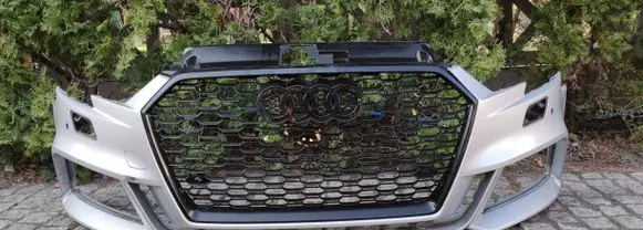 Audi A3 S3 8V Front bumper 