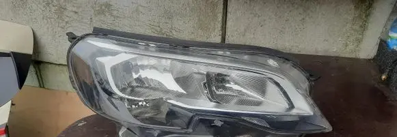 Peugeot Expert Headlight/headlamp 9808572780
