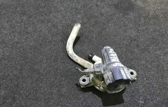 Ford Galaxy Turbo solenoid valve