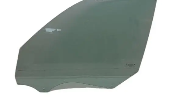 Citroen C4 II Picasso Front door window glass four-door 