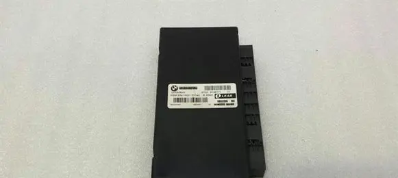 BMW 6 E63 E64 Gateway control module 9186171