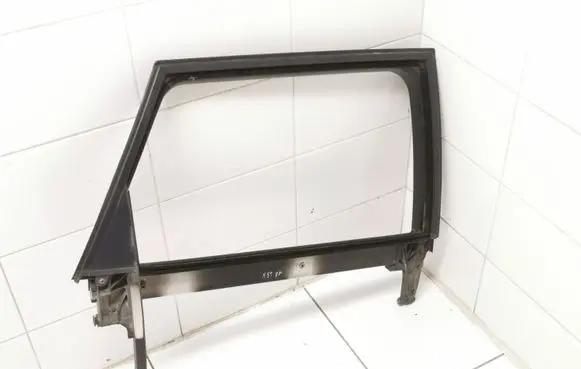 Audi A3 S3 A3 Sportback 8P Rear door window/glass frame 8P4839630 8P4867416 200300036