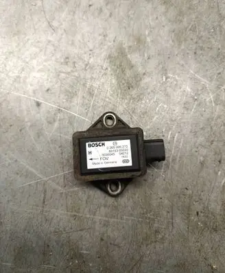 Toyota Corolla Verso AR10 ESP acceleration yaw rate sensor 0265005273 8918305020