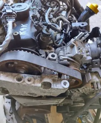 Renault Kangoo II Engine 1.5DCIKJK