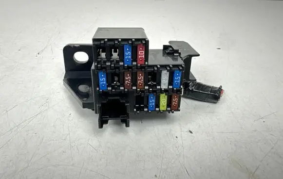 Mazda CX-3 BSM Control unit D09W66730 K7005 D09M66730