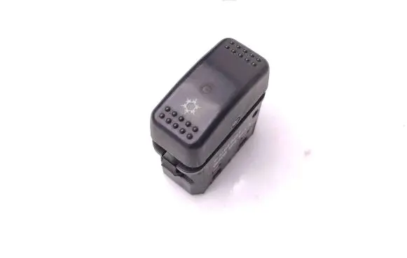 Mercedes-Benz Sprinter W901 W902 W903 W904 Air conditioning (A/C) switch 2D0959543A 32039403