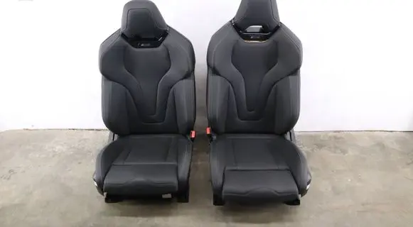 BMW M5 Front driver seat 7888210 7888186