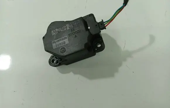Volvo S80 Air flap motor/actuator 6G9N19E616