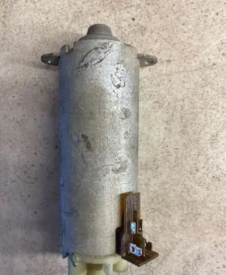 Volvo XC70 Seat adjustment motor 