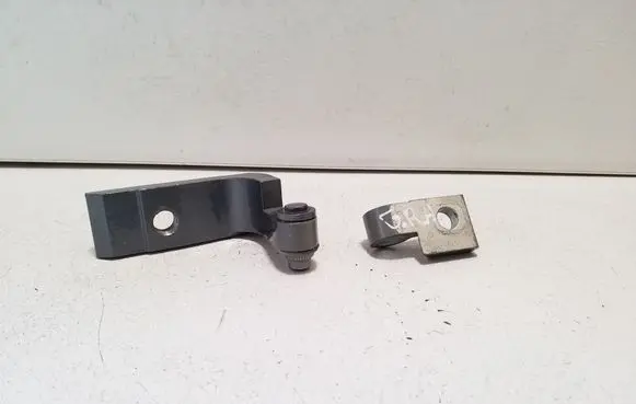 BMW i4 Rear door lower hinge 7246064