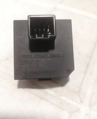 Hyundai i20 (PB PBT) Other control units/modules 116RI000009