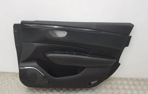 Renault Talisman Front door card panel trim 809003282R 4020343 V23FRR044548500