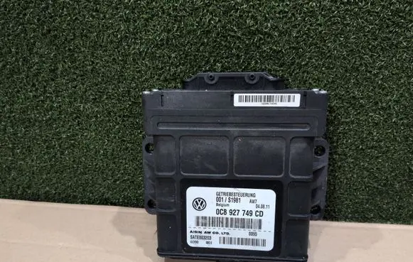 Porsche Cayenne (92A) Gearbox control unit/module 0C8927749CD 0C8927749 SATE003203