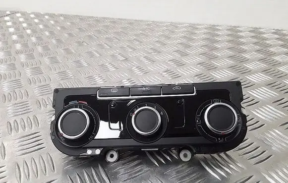 Climate control unit