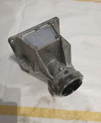 BMW X5 F15 Bracket in trunk/boot 8699445 59280110