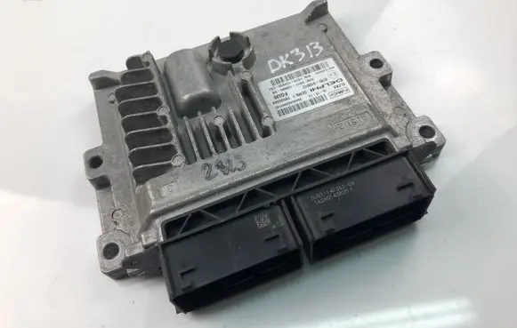 Ford Mondeo MK IV Engine control unit/module DS7112B684XB
