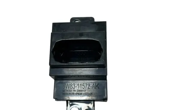 Jaguar XF X250 Ignition key card reader 6W8311572AK 32900007 VP6G9F11572AK