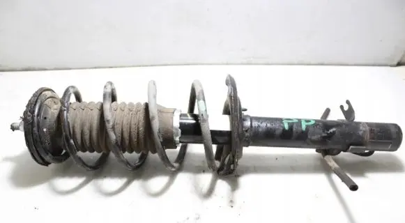 Toyota Aygo AB40 Front shock absorber with coil spring