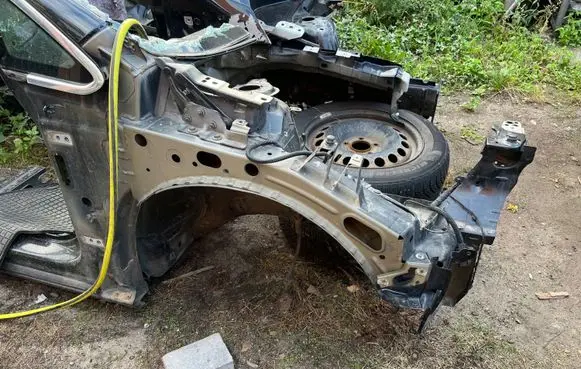 Opel Astra J Body 