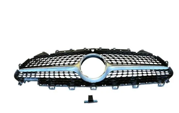 Mercedes-Benz CLS C257 Front bumper upper radiator grill A2578851200 A2578851100 A2578851300