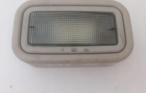 Skoda Roomster (5J) Front seat light 7H0947105A 5J8947325