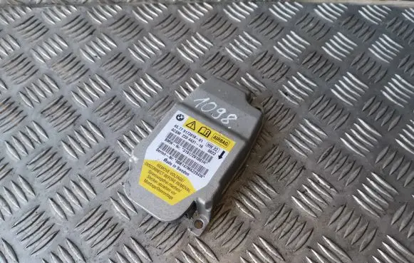 BMW 5 E60 E61 Airbag control unit/module 65779172018 9172018 6577917201801