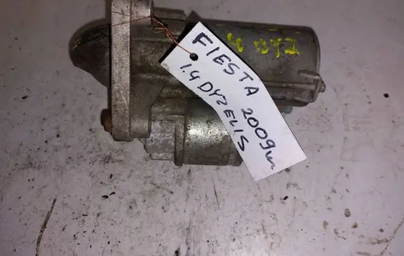 Ford Fiesta Starter motor 8V2111000AC TS14E11