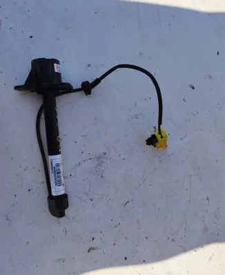 Mercedes-Benz GLE AMG (W166 - C292) Airbag deployment crash/impact sensor A1669060002
