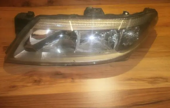 Renault Laguna II Headlight/headlamp 8200163325 89007579