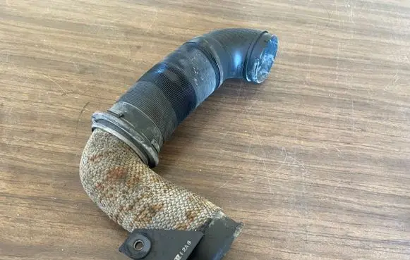 KIA Sorento Intercooler hose/pipe