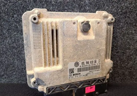 Skoda Yeti (5L) Engine control unit/module 03L906018BQ