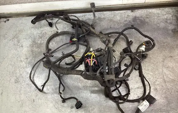Parking sensor (PDC) wiring loom