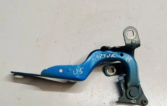 Renault Captur Engine bonnet/hood hinges 654001377RU5 654001377R