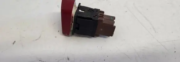 Hazard light switch