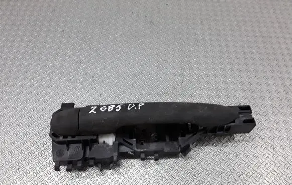 Renault Scenic II - Grand scenic II Front door exterior handle