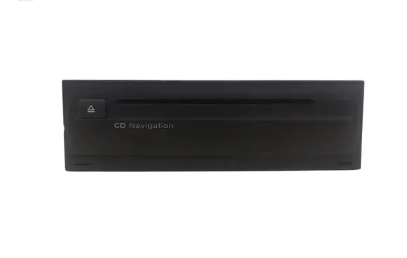 Audi A6 S6 C6 4F Navigation unit CD/DVD player 4F0910769E 4F0035769B
