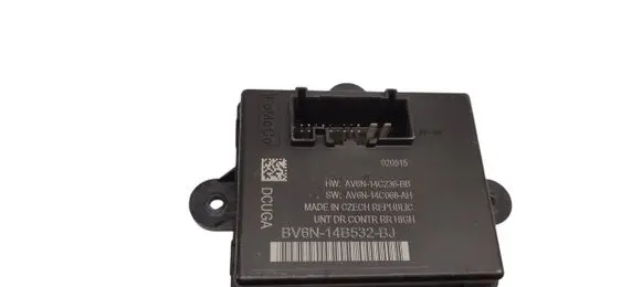 Ford Focus Door control unit/module AV6N14C236BB BV6N14B532BJ AV6N14C068AH