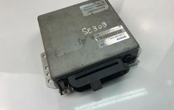 Skoda Felicia I Engine control unit/module ECU 0285007026
