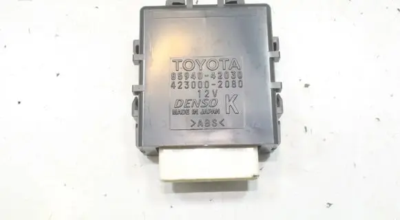 Lexus NX Window wiper relay 8594042030