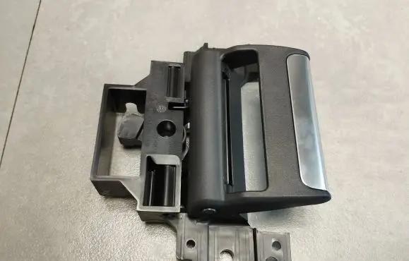 Volkswagen Amarok II Rear door interior handle N1WBE22601A