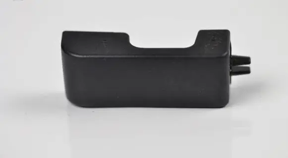 Audi A6 S6 C7 4G Front passenger seat rail trim 8K0881672