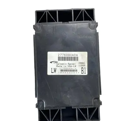 Nissan Murano Z52 Air conditioning/heating control unit 277609UA0A