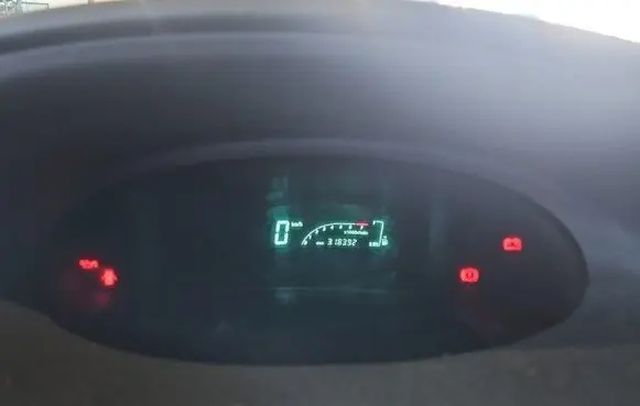 Speedometer (instrument cluster)
