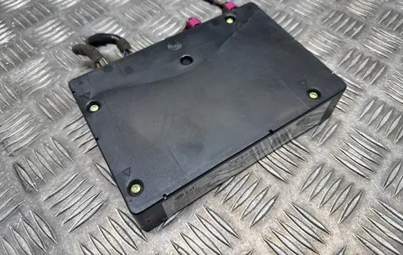 Opel Zafira C Other control units/modules 39017359 544948685 7520400000000X