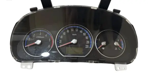 Hyundai Santa Fe Speedometer (instrument cluster) 940032B650